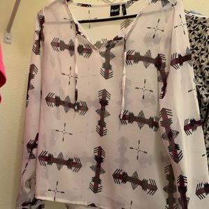 Cruel girl blouse